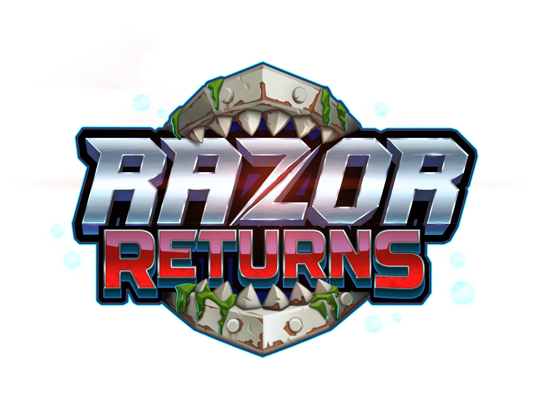 Razor Returns logo
